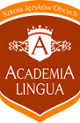 academia lingua logo